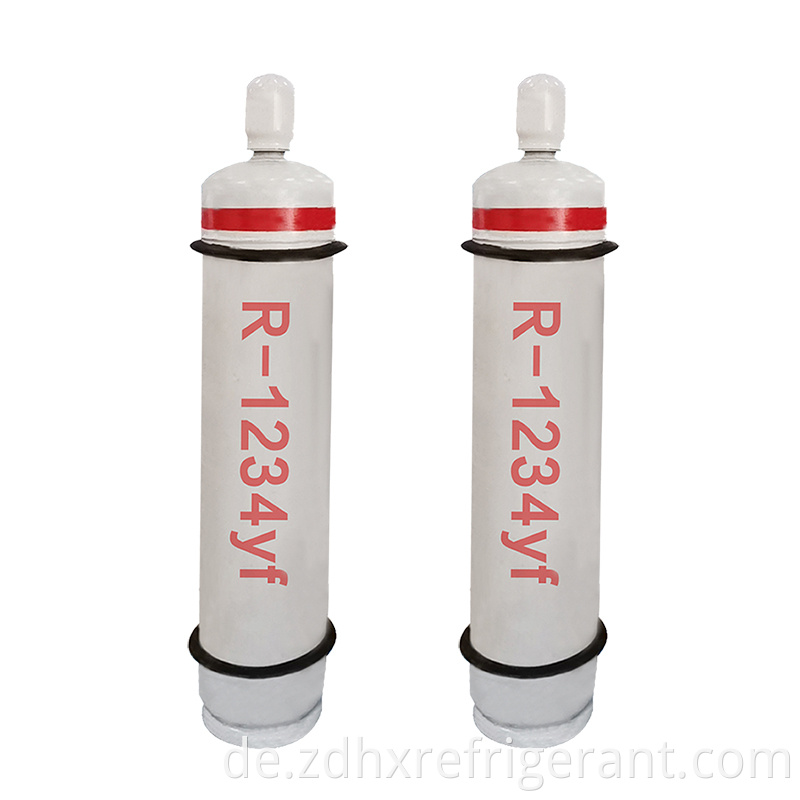 R1234yf Hfo 1234yf Refrigerant 50kg 4